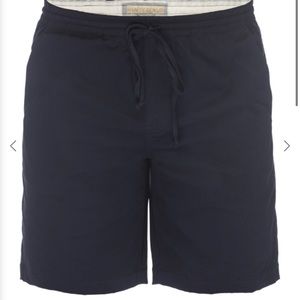 Men’s Deep Blue Shorts